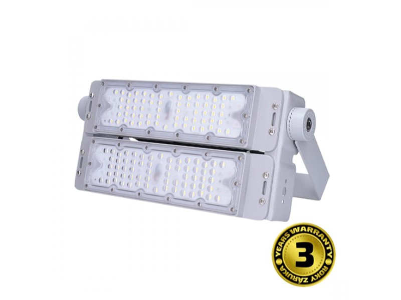 LED reflektor SOLIGHT WM-100W-PP 100W