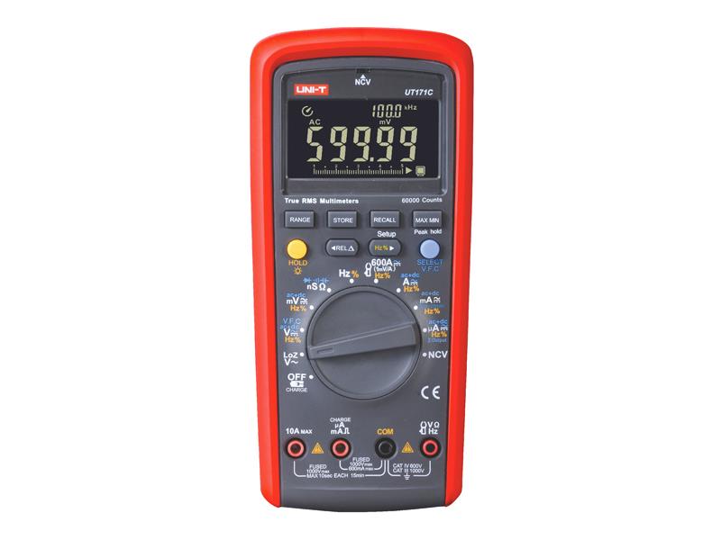 Multimeter UNI-T UT171C