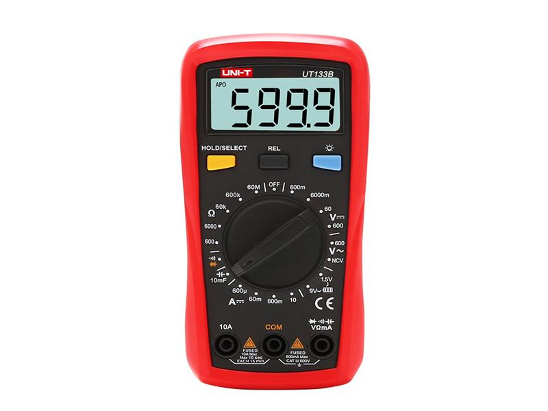 Multimeter UNI-T UT133B