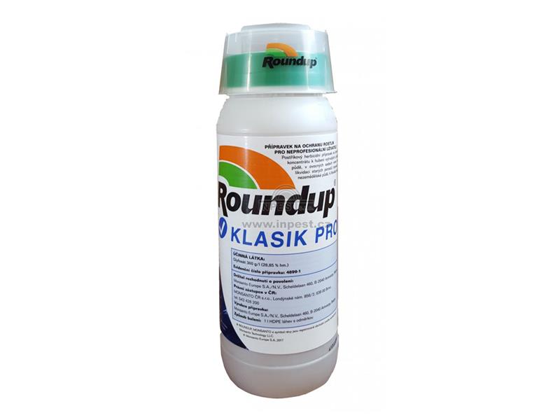 ROUNDUP Klasik Pro 1L